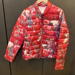 Isle Jacobsen down puffer jacket